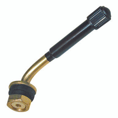 Tru-Flate 30-472-5 Clamp-In Tire Valve Tr417