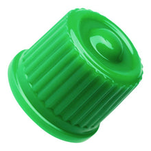Load image into Gallery viewer, Tru-Flate 38-510-100 Cap Valve Plastic Green Sealing 1