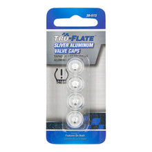 Load image into Gallery viewer, Tru-Flate 38-513 Cap Valve Silver Aluminum Vc3