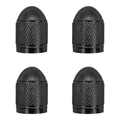 Tru-Flate 38-515 Cap Valve Black Aluminum Vc3