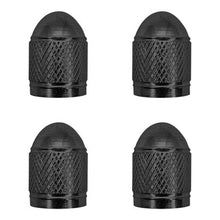 Load image into Gallery viewer, Tru-Flate 38-515 Cap Valve Black Aluminum Vc3