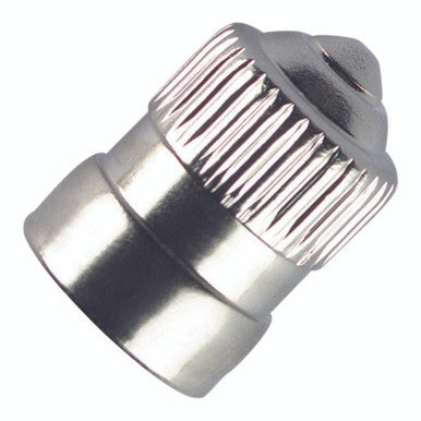Tru-Flate 38-772-100 Cap Dome Type Valve Vc3 Brs Nicke