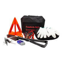 Load image into Gallery viewer, Tru-Flate 41-054 Kit Emergency Roadside 9 Pc