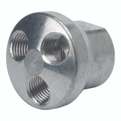 Tru-Flate 41-125 Airline Manifold Three-In-One