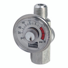 Load image into Gallery viewer, Tru-Flate 41-135 Air Line Regulator With Gauge