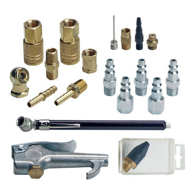 Tru-Flate 41-175 Kit Compressor Access 19 Pc