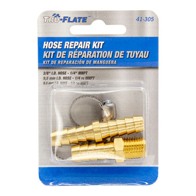 Tru-Flate 41-305 Kit Repair Hose 3/8
