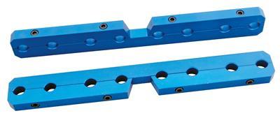 TRICK FLOW TFS-51700701 Rocker Stud Girdle Kit SBF 7/16 High Port Heads