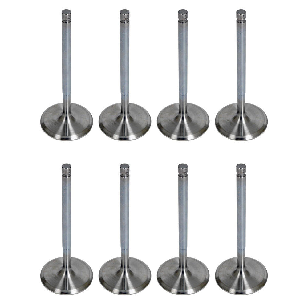 TRICK FLOW TFS-56400211 2.190 Intake Valves 8pk 11/32 Stem 5.500 OAL