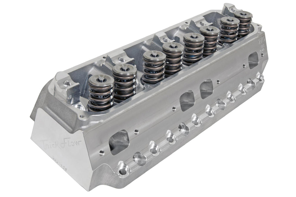 TRICK FLOW TFS-6161T784-C01 BBM 270cc Cylinder Head 78cc  Assembled