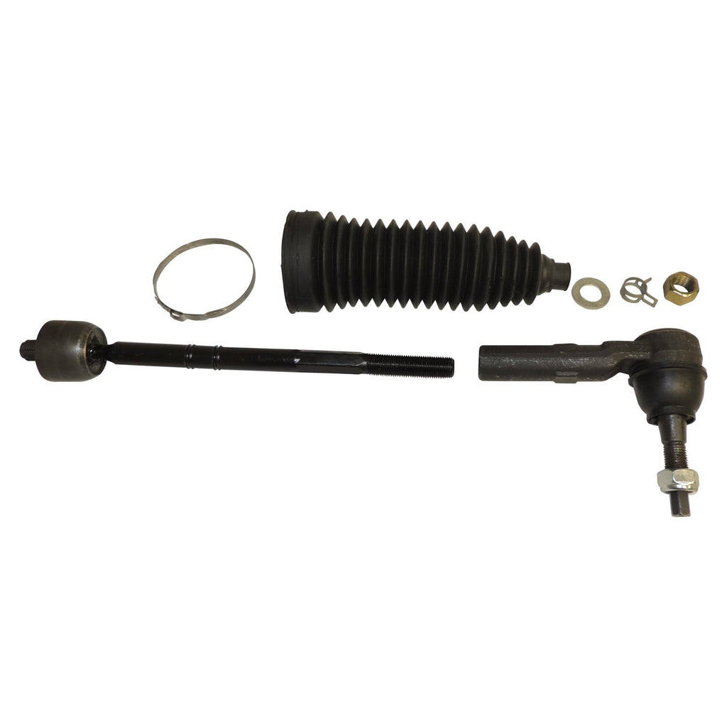 Crown Automotive Jeep Replacement TRK2 Right Tie Rod End Kit  for 05-10 Jeep Grand Cherokee & 06-10 Commander for Select Jeep Commander, Jeep Grand Cherokee