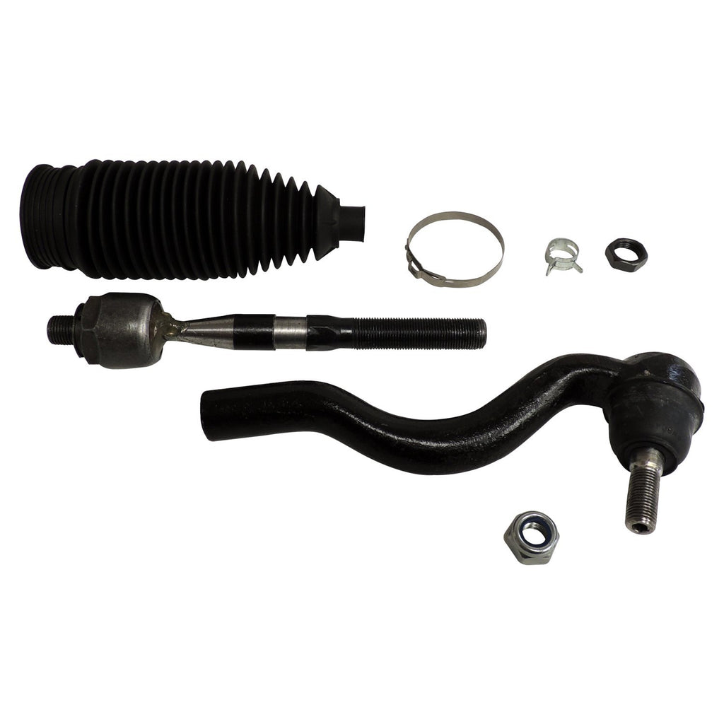 Crown Automotive Jeep Replacement TRK3 Left Tie Rod End Kit for 2011-2015 Jeep WK Grand Cherokee for Select Jeep Grand Cherokee