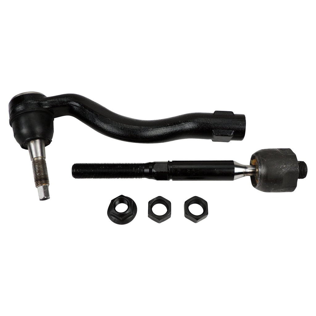 Crown Automotive Jeep Replacement TRK6 Right Tie Rod Kit for 2016-2022 Jeep WK2 Grand Cherokee for Select Jeep Grand Cherokee, Jeep Grand Cherokee WK