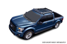 Load image into Gallery viewer, Black Horse Off Road TRRB160S Traveler Roof Rack for Select Chevrolet Silverado 1500, Ford F-150, Ram