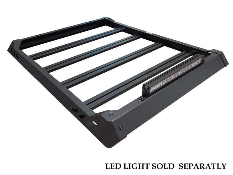 Black Horse Off Road TRRB2 Traveler Roof Rack
