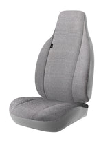 Load image into Gallery viewer, FIA TRS401 GRAY TR40 Series - Wrangler Saddleblanket Car Seat Cover - Solid Gray for Select Chevrolet Cruze, Chevrolet Impala, Chevrolet Malibu, Ford Escape, Ford Focus, Ford Fusion, Honda Accord, Honda CR-V, Honda Civic, Honda Fit, Honda HR-V, Hyundai