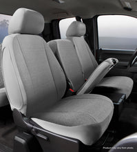 Load image into Gallery viewer, FIA TRS49-58 GRAY TR40 Series - Wrangler Saddleblanket Custom Fit Front Seat Cover - Solid Gray for Select Ram 2500, Ram 3500, Ram 4500, Ram