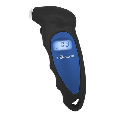 Tru-Flate 17-538 Digital Tire Gauge 3-100Psi