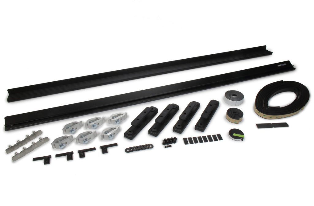 TRUXEDO 1118329 Elevate TS Rails Compact Truck Bed 56in