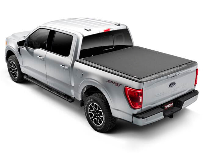 TRUXEDO 1594701 Sentry Bed Cover 22- Ford Maverick 4ft 6in Be