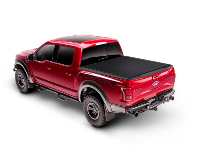 TRUXEDO 1594716 Sentry CT Bed Cover 22- Ford Maverick 4ft 6in Be