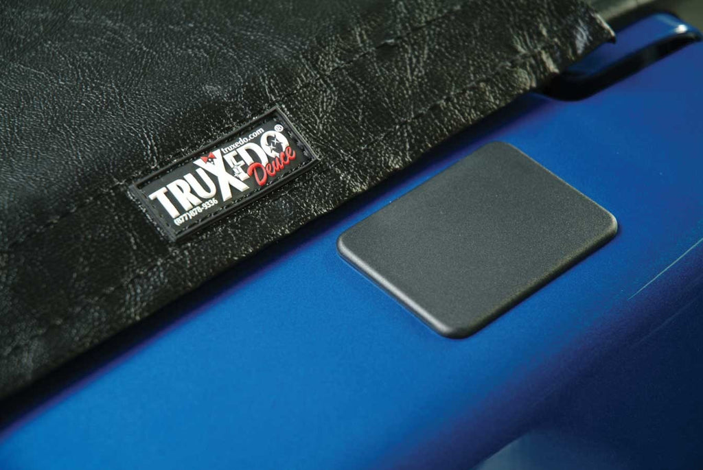 TRUXEDO 1704212 Stake Pocket Covers 4pc 99- GM P/U Full Size