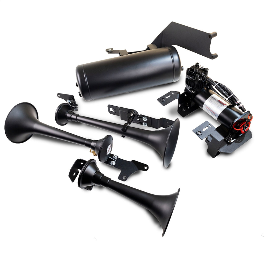 Kleinn Automotive Air Horns TRX21-734 Onboard Air System w/Horns for Select Ram