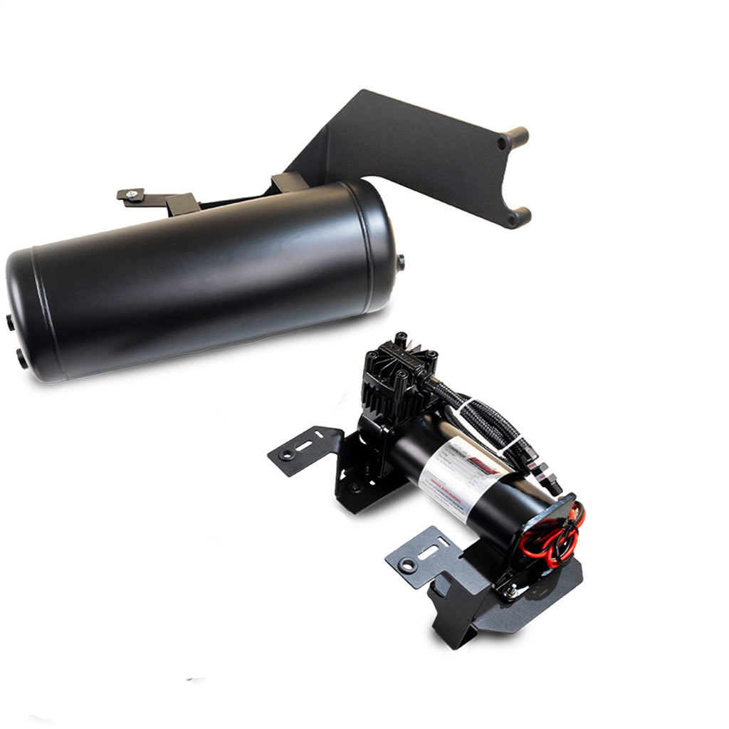 Kleinn Automotive Air Horns TRX21-OBA Onboard Air System for Select Ram