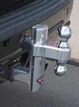 Load image into Gallery viewer, Trimax TRZ6AL 6 Aluminum Drop Hitch - Dual Hitch Ball Included
