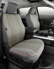 Load image into Gallery viewer, FIA TR49-41 GRAY TR40 Series - Wrangler Saddleblanket Custom Fit Front Seat Cover - Gray for Select Toyota Tundra