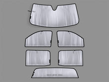 Load image into Gallery viewer, Weathertech TS0001K2 ® SunShade Full Vehicle Kit for Select Chevrolet Silverado 1500, Chevrolet Silverado HD, Chevrolet Silverado HD, GMC Sierra 1500, GMC Sierra HD, GMC Sierra HD