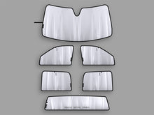 Load image into Gallery viewer, Weathertech TS0005K2 ® SunShade Full Vehicle Kit for Select Dodge Ram 1500, Dodge Ram 2500, Dodge Ram 3500, Ram 1500, Ram Classic, Ram 2500, Ram