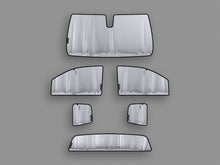 Load image into Gallery viewer, Weathertech TS0908K1 ® SunShade Full Vehicle Kit for Select Chevrolet Colorado, GMC Canyon