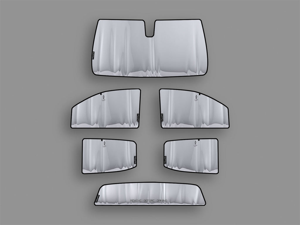 Weathertech TS0908K2 ® SunShade Full Vehicle Kit for Select Chevrolet Colorado, GMC Canyon