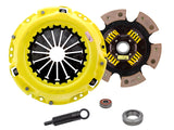 Advanced Clutch TS1-HDG6 HD/Race Sprung 6 Pad