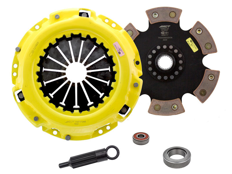 Act-1987-Toyota-4Runner-HdRace-Rigid-6-Pad-Clutch-Kit