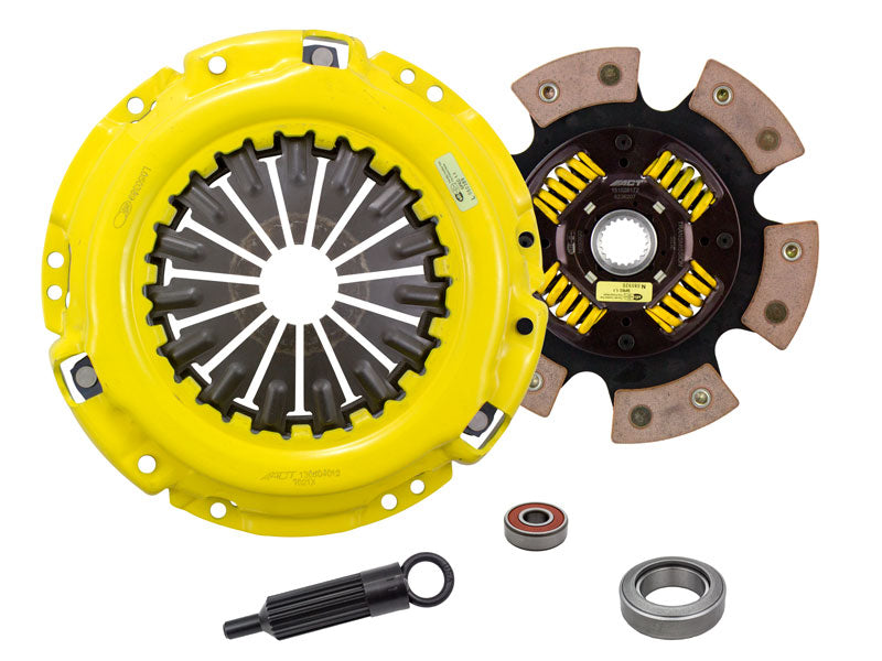 Act-1987-Toyota-4Runner-XtRace-Sprung-6-Pad-Clutch-Kit
