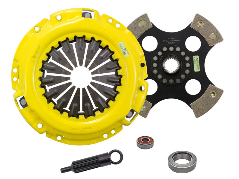 Act-1987-Toyota-4Runner-XtRace-Rigid-4-Pad-Clutch-Kit