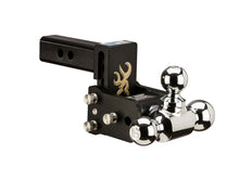 Load image into Gallery viewer, B&amp;W Trailer Hitches TS10047BB 6&quot; Bwg T&amp;S, Tri-Ball-Boxed - Truck Part Superstore