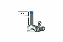 Load image into Gallery viewer, B&amp;W Trailer Hitches TS10049C 10&quot; Chrome T&amp;S, Tri-Ball-Boxed - Truck Part Superstore