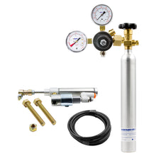 Load image into Gallery viewer, Dedenbear TS10K THROTTLE STOP KIT, LINKAGE STYLE, INCLUDES AB10K BOTTLE KIT