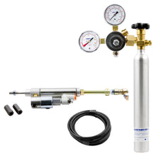 Load image into Gallery viewer, Dedenbear TS15K THROTTLE STOP KIT, LINKAGE STYLE, EASY ADJUST, INCLUDES AB10K BOTTLE KIT