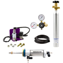 Load image into Gallery viewer, Dedenbear TS1RDK CO2 RETROFIT KIT FOR TS1, INCLUDES AB10K BOTTLE KIT (DOUBLE ACTING)