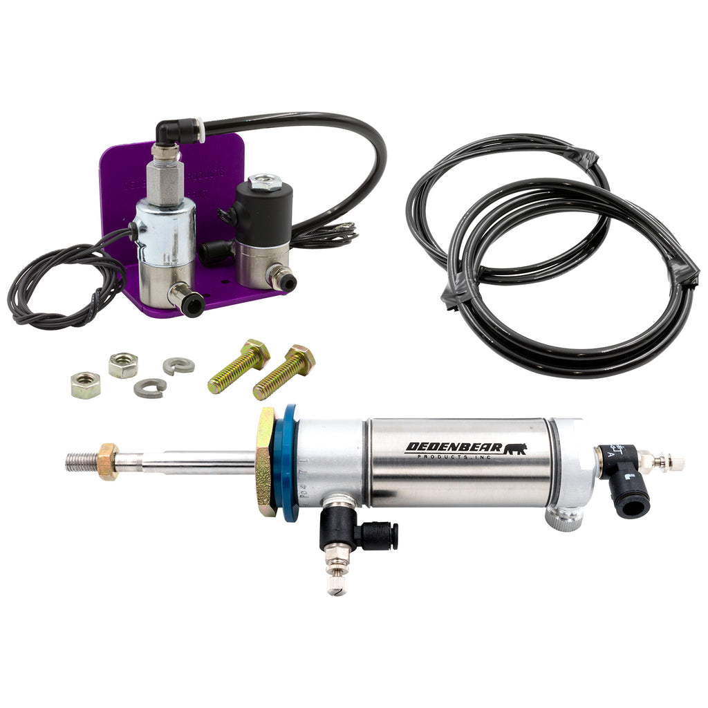 Dedenbear TS1RD CO2 RETROFIT KIT FOR TS1 THROTTLE STOP (DOUBLE ACTING)