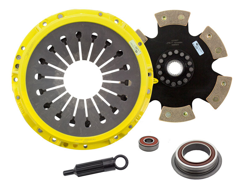 Act-1988-Toyota-Supra-HdRace-Rigid-6-Pad-Clutch-Kit