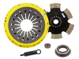 Advanced Clutch TS2-HDR6 HD/Race Rigid 6 Pad