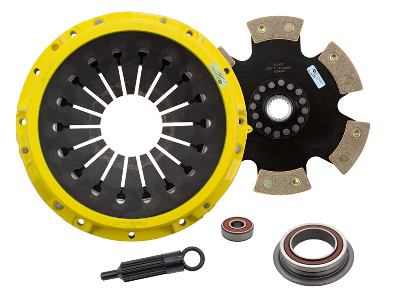 Act-1988-Toyota-Supra-XtRace-Rigid-6-Pad-Clutch-Kit