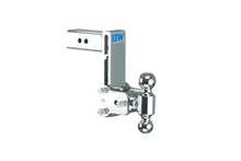 Load image into Gallery viewer, B&amp;W Trailer Hitches TS20040C 2.5 Model10 Chrom T&amp;S Dual Ball - Truck Part Superstore