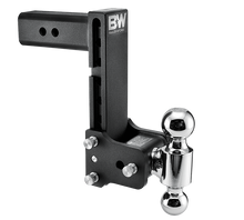 Load image into Gallery viewer, B&amp;W Trailer Hitches TS20043B Trailer Hitch Ball Mount - Truck Part Superstore