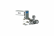 Load image into Gallery viewer, B&amp;W Trailer Hitches TS20048C 2.5 Model 8 Chrome T&amp;S Tri Ball - Truck Part Superstore